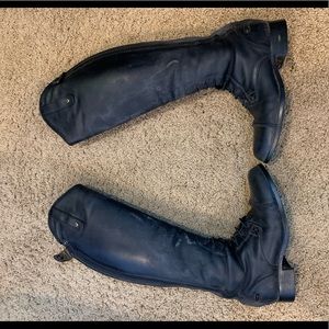 Artist Tall Boots Size 8